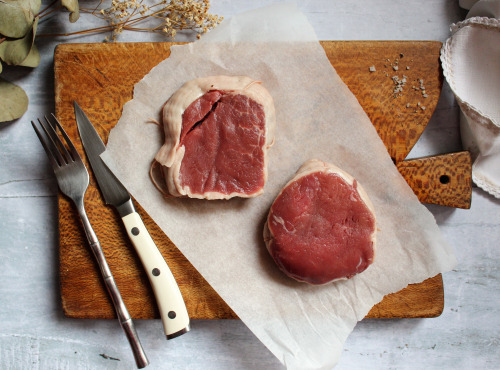 La Ferme du Vayssaïre - Pavé de boeuf Aubrac