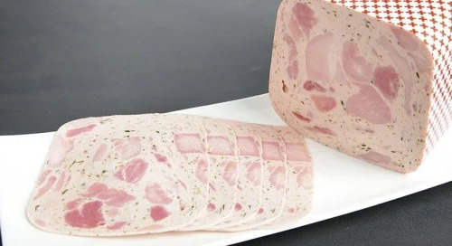 Maison Schmid - Galantine aux fines herbes