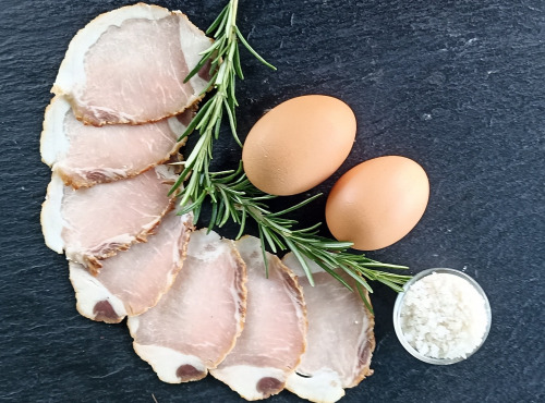 Mas de Monille - Bacon Fumé - 120g