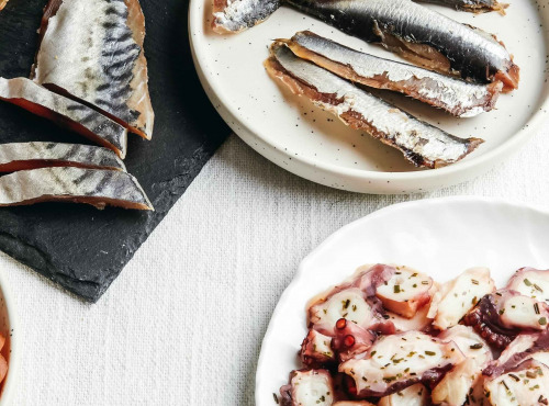 Maison Matthieu - 6 poissons fumés- 750g