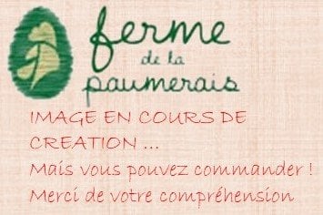 Ferme de la Paumerais - FARCE DE NOEL AU FOIE GRAS DE CANARD - 500 Gr