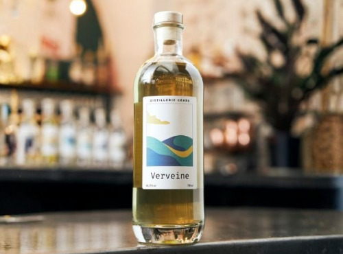 Distillerie Cérès - Magnum Verveine 1,5L