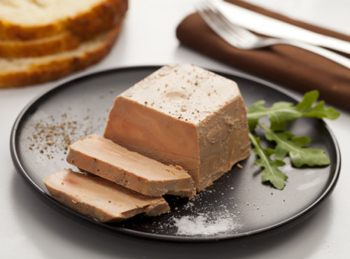 Fumage du Val de Lys - Terrine De Foie Gras Mi-cuit 250g