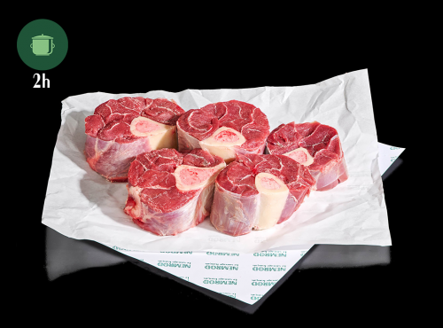 Nemrod - Jarret de Cerf - 1,2kg