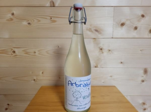 L'Auvergnat - Limonade verveine 75cl