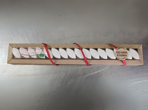 La confiserie d’antan 100% bio - Mini calissons traditionnel - 100 gr