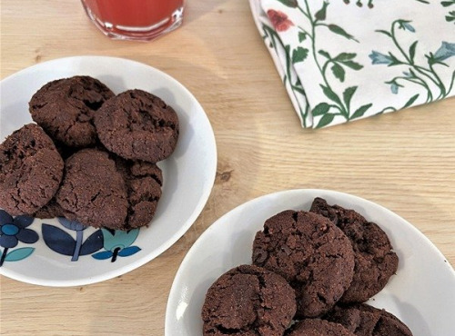 Le Pain d'Hervé - Mini-Cookies au Chocolat - 200g