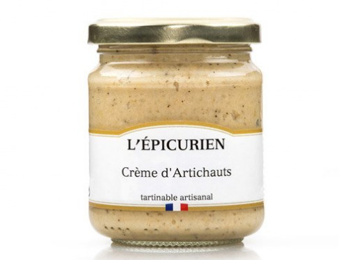 L'Epicurien - Crème d'Artichauts