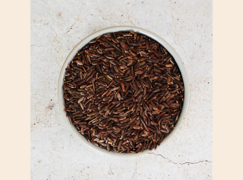 Omie - DESTOCKAGE - Riz rouge - 500 g