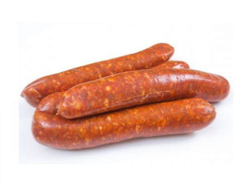 Fermette des Landes - Merguez d’agneau x6
