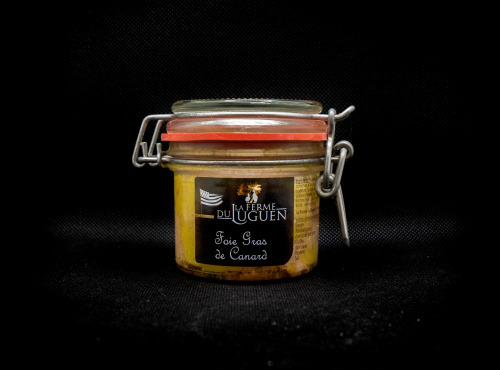 La Ferme du Luguen - Foie Gras De Canard Entier - Verrine 90g