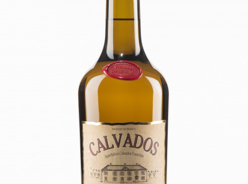 Ferme de la Sapinière - Calvados Vieille Réserve 4ans 70cl