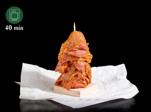 Nemrod - Kebab de sanglier - 700g