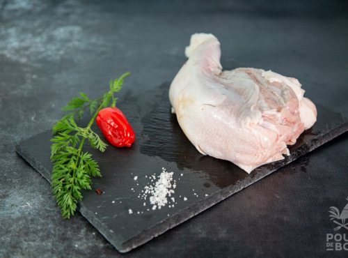 Nature viande - Langue de Boeuf Bio (race limousine) - 1.2 KG