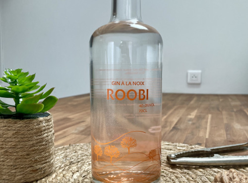 Des 2 Puys - Gin à la Noix