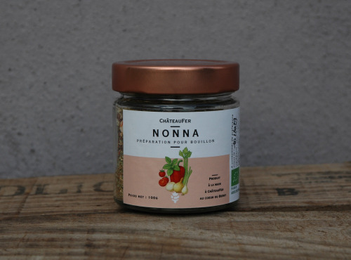 ChâteauFer - Bouillon Nonna