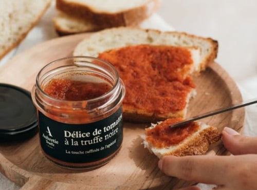 Aubertie Truffe - Délices de tomates à la truffe noire