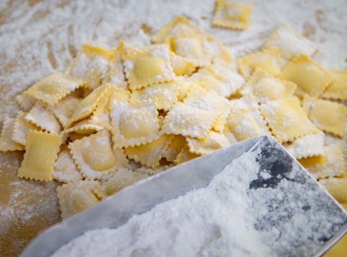 PASTA PIEMONTE - Raviolis Au Citron De Menton ©  - 750 GR