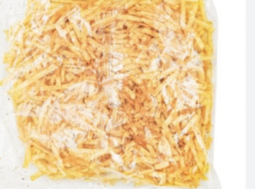 L’Oliveraie du Coudon - Chips paille au piment d'espelette 130gr