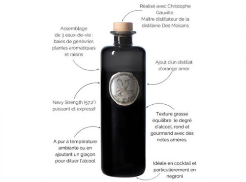 Maison Mounicq - Gin Avem Corvus