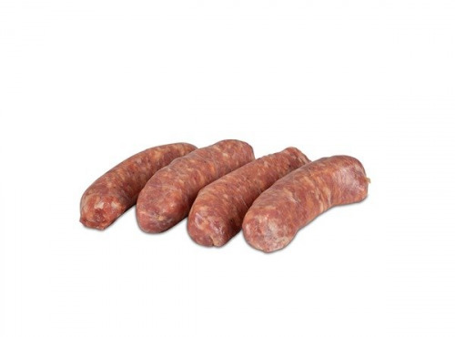 La Ferme Elizaldia - Saucisse x4