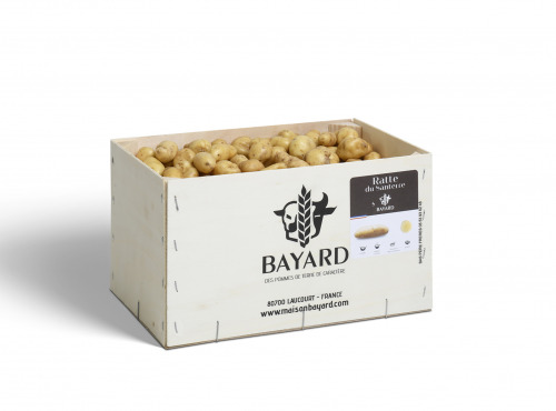 Maison Bayard - Pommes de terre Mini Ratte du Santerre - 5kg