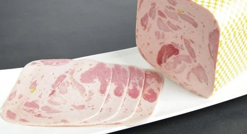 Maison Schmid - Galantine princesse pistache