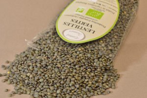 L'Atelier Contal - Paysan Meunier Biscuitier - Lentilles Vertes 5 kg