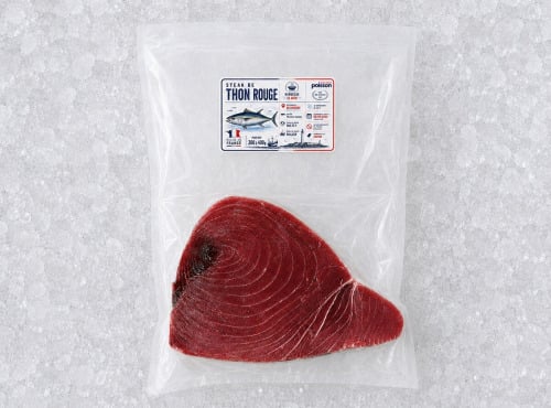 Mon Petit Poisson - Steak de thon rouge - 300 à 400g