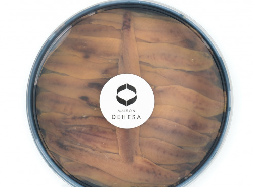 Maison DEHESA - Anchois de Cantabrie - 64 Filets - Taille xl x 12