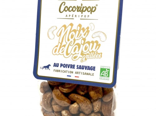 Cocoripop - Apéripop au poivre sauvage