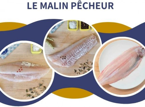 La Criée d'à Côté - Box de la mer : le Malin Pêcheur - Automne