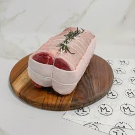 Maison Lascours - Selle Anglaise d'Agneau des Prés Salés - 1000gr