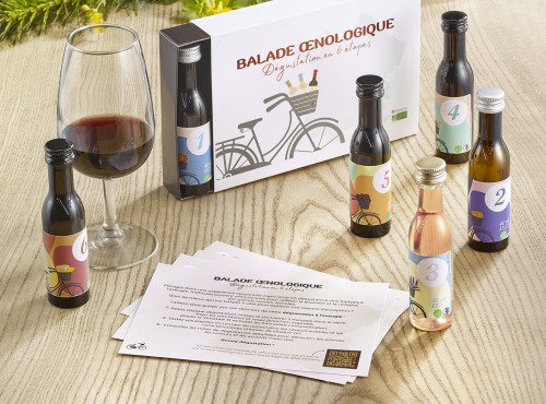 Les Oenocalendriers - Vins Bio Français
