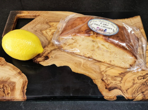 Boucherie Charcuterie Traiteur Lionel Ghérardi - Cake au citron Artisanal