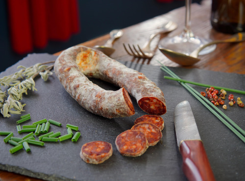 La Ferme du Chaudron - Chorizo Bio 200gr