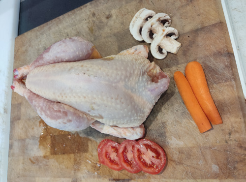 Ferme des Hautes Granges - Coq