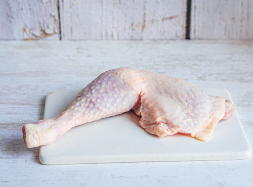 Ferme des Hautes Granges - Cuisses de poulet par 1,5kg