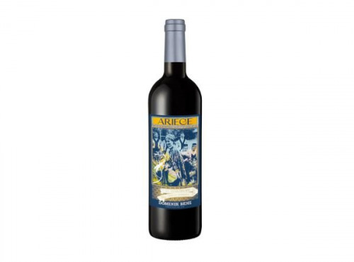 Dominik Benz - Créateur de vin - Vin rouge IGP Ariège - Beauregard 2021