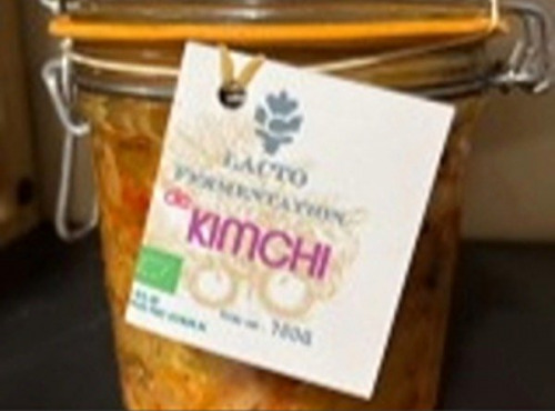 ChâteauFer - Kimchi 750g