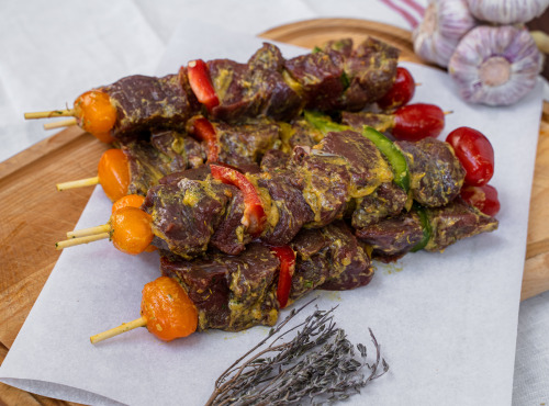 Nemrod - Brochette de sanglier x6 - Marinade Thym Citron