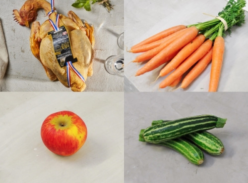 BEAUGRAIN, les viandes bien élevées - Repas du Dimanche - Pour 5 Personnes