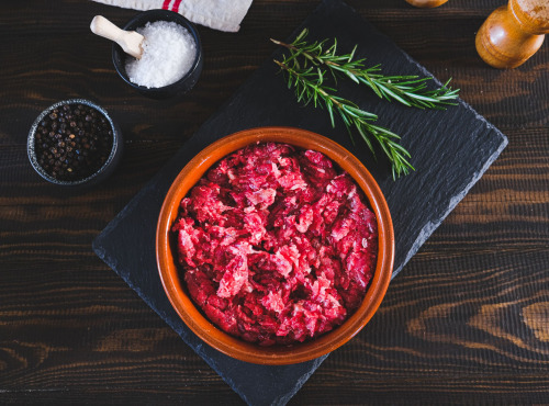 Le Boeuf d'Edmond - Bœuf Bourguignon Angus 5kg