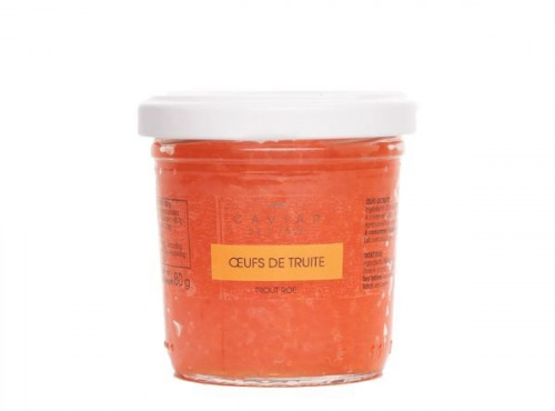 Caviar de l'Isle - Oeufs de truite