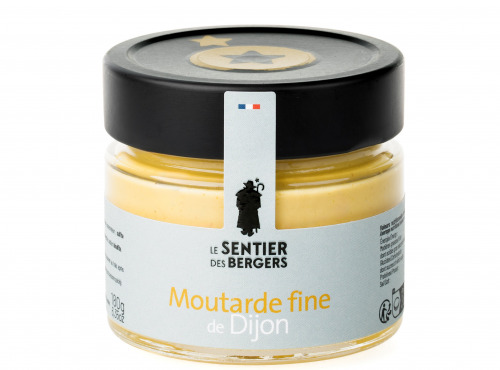 Le sentier des Bergers - Moutarde fine de Dijon