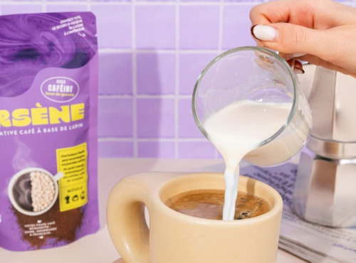 Arsène - Alternative au café avec caféine Tonique 250g