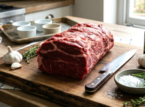 Ferme de la Porte aux Moines - Basse cote 250g