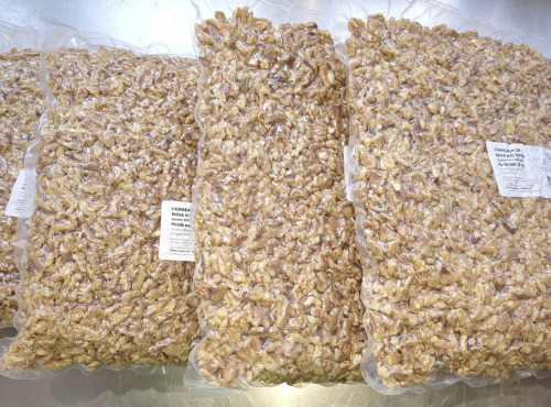 La Noyeraie des Borderies - CERNEAUX DE NOIX BIO qualité BOULANGERIE 3kg RÉCOLTE 2025