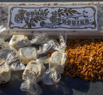 Maison Jonquier - Nougat Breton