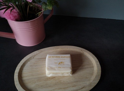 Le Beurre Dupont - Beurre yuzu 125g